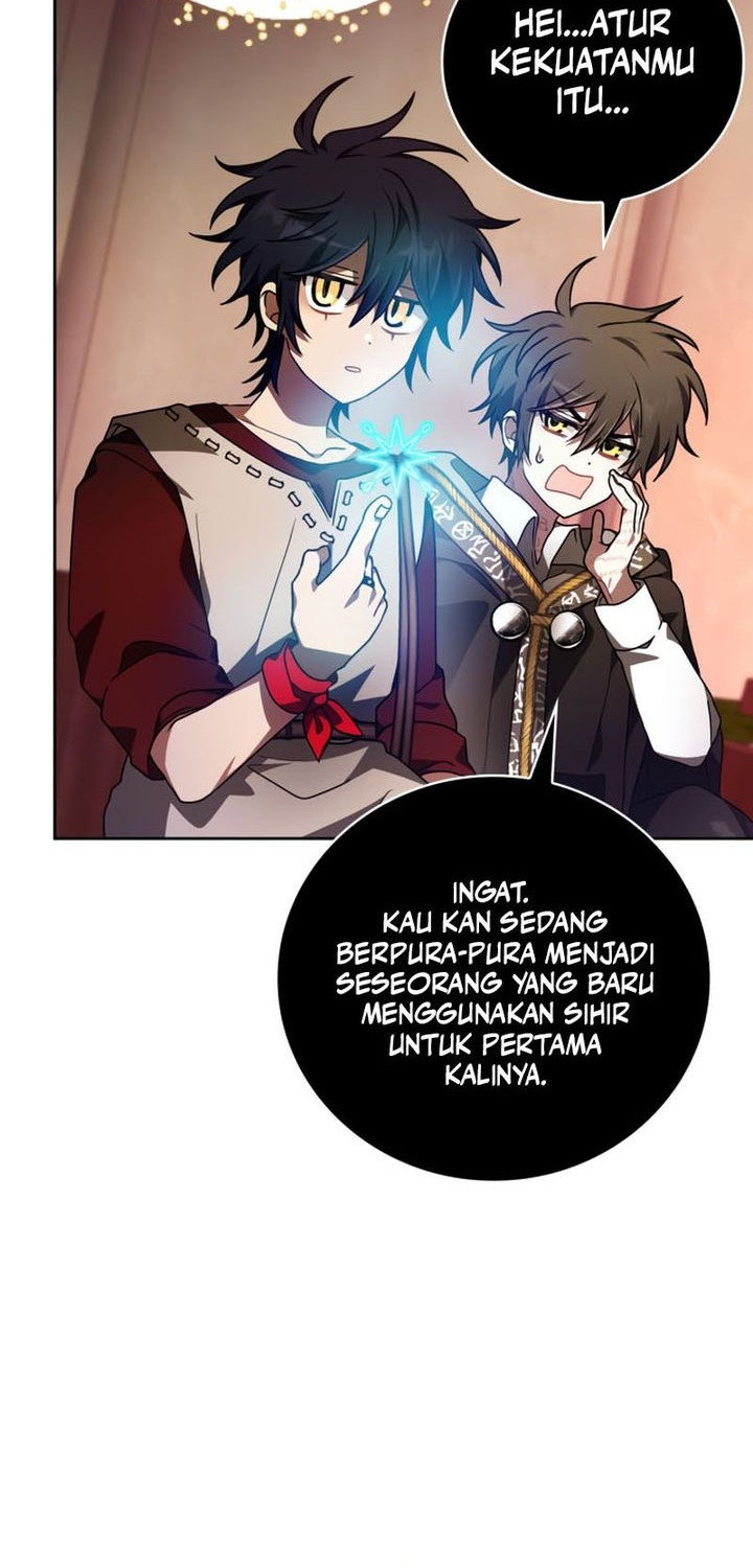I Become a Legendary ArchMage by Reading a Book Chapter 49 - halaman 74