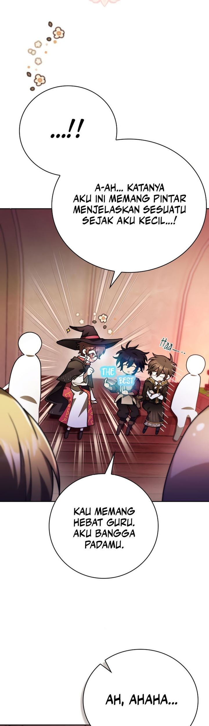 I Become a Legendary ArchMage by Reading a Book Chapter 49 - halaman 78