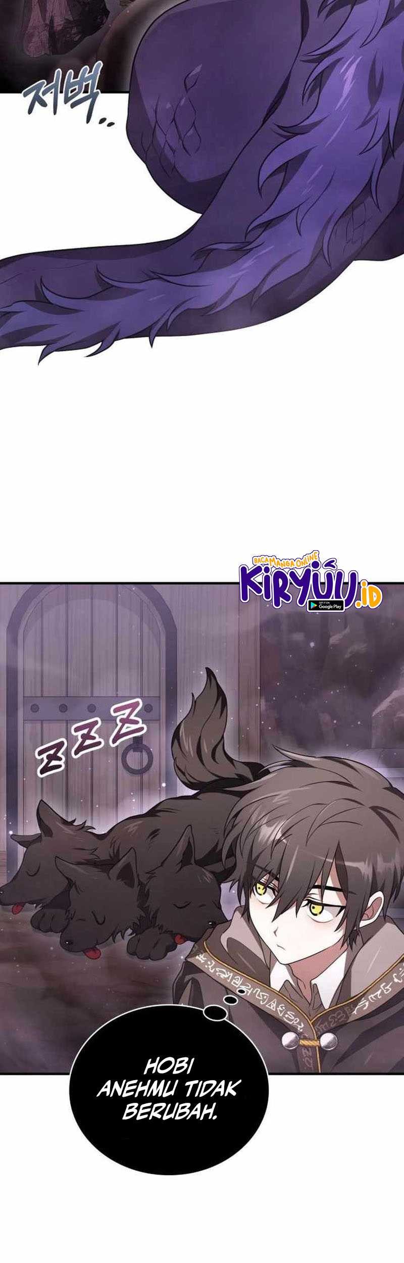 I Become a Legendary ArchMage by Reading a Book Chapter 5 - halaman 11