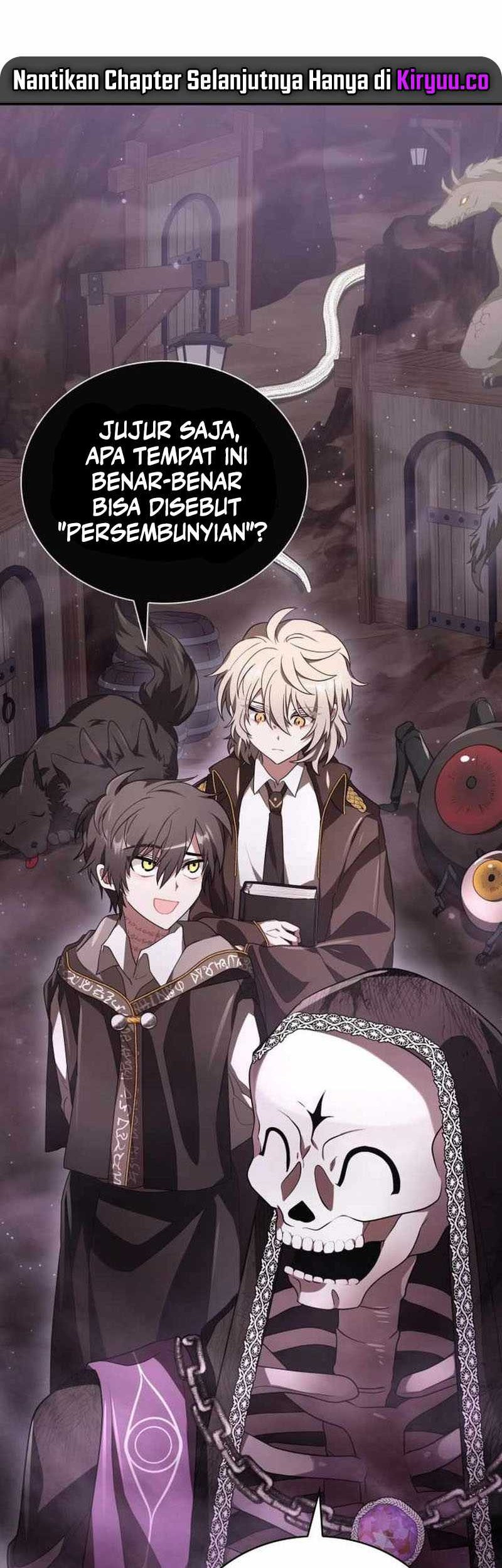 I Become a Legendary ArchMage by Reading a Book Chapter 5 - halaman 12