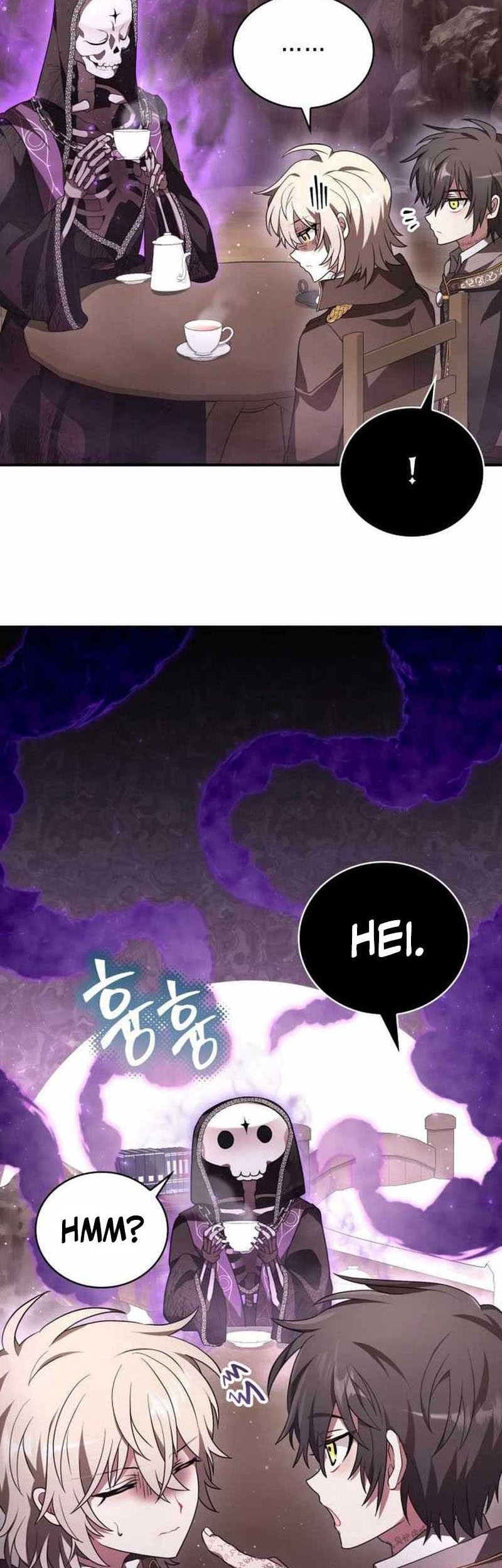 I Become a Legendary ArchMage by Reading a Book Chapter 5 - halaman 14