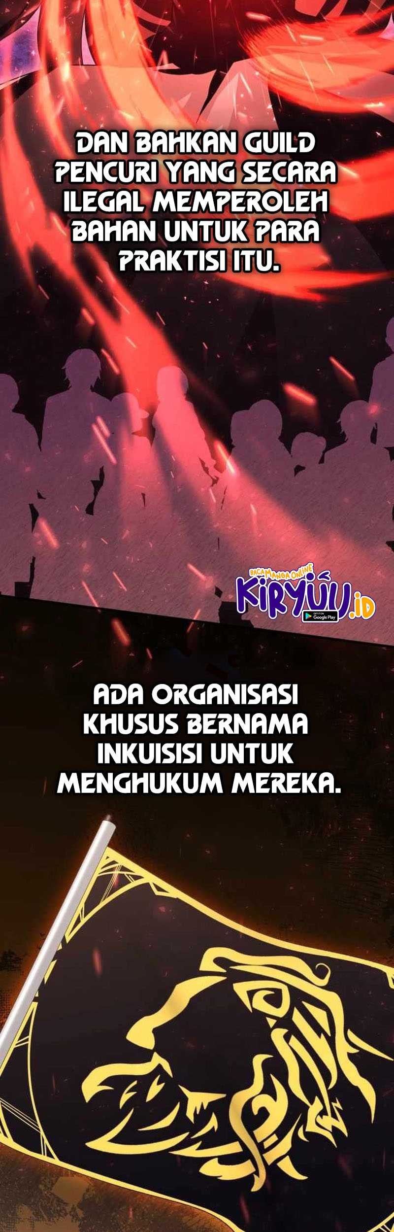 I Become a Legendary ArchMage by Reading a Book Chapter 5 - halaman 19