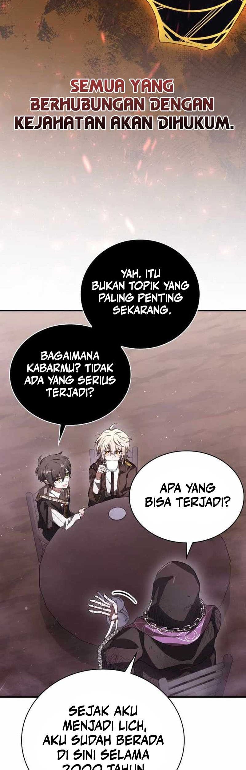 I Become a Legendary ArchMage by Reading a Book Chapter 5 - halaman 20