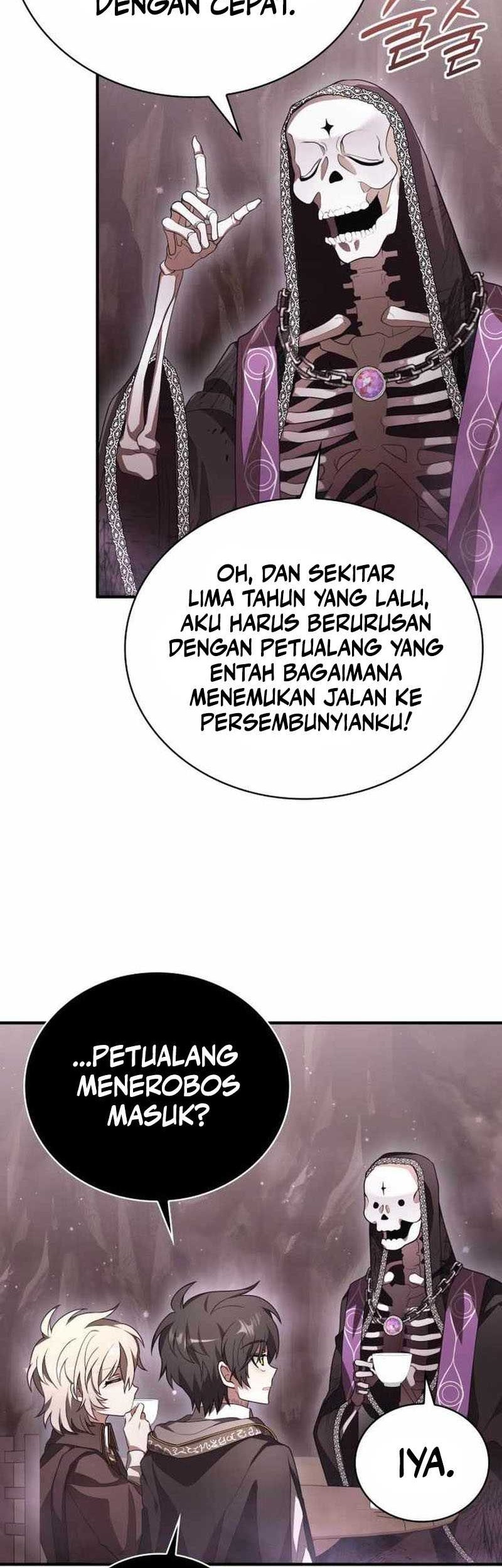 I Become a Legendary ArchMage by Reading a Book Chapter 5 - halaman 22