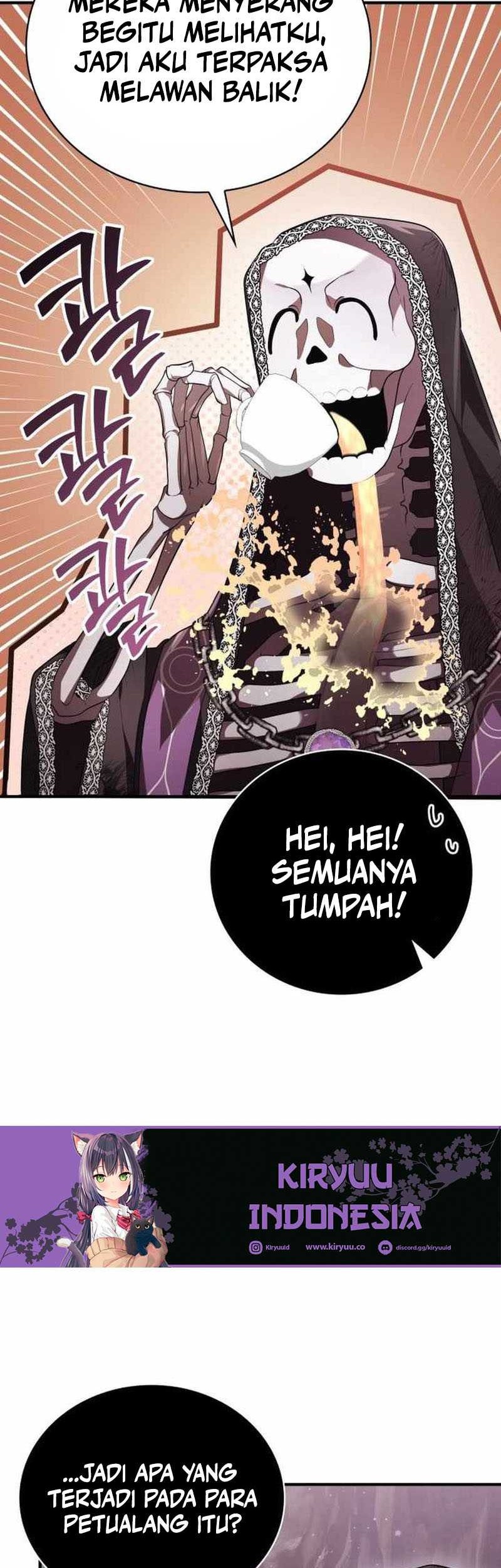 I Become a Legendary ArchMage by Reading a Book Chapter 5 - halaman 24