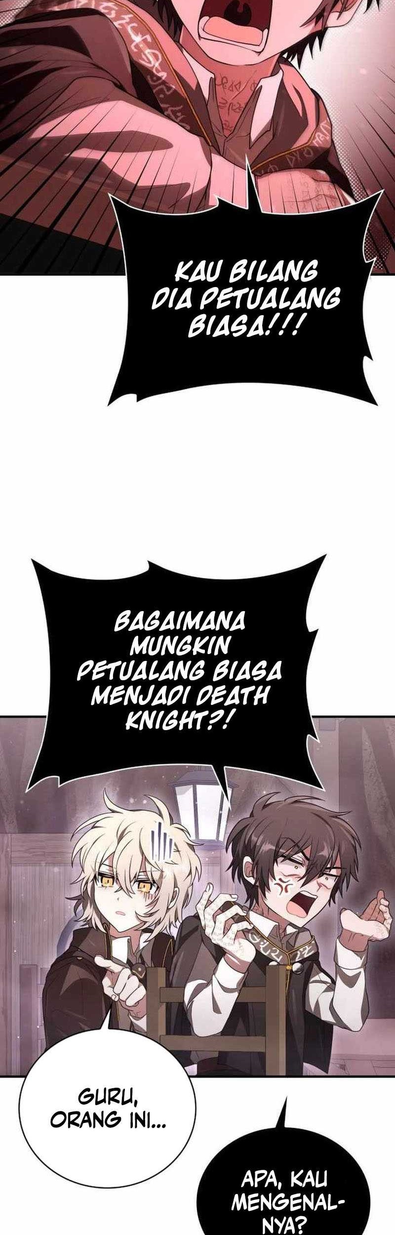 I Become a Legendary ArchMage by Reading a Book Chapter 5 - halaman 28