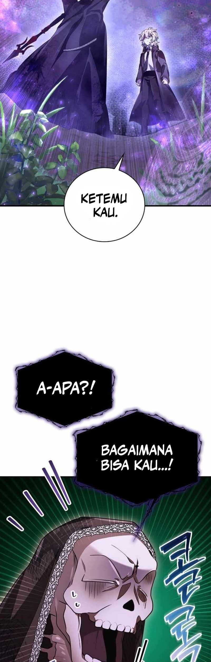 I Become a Legendary ArchMage by Reading a Book Chapter 5 - halaman 3