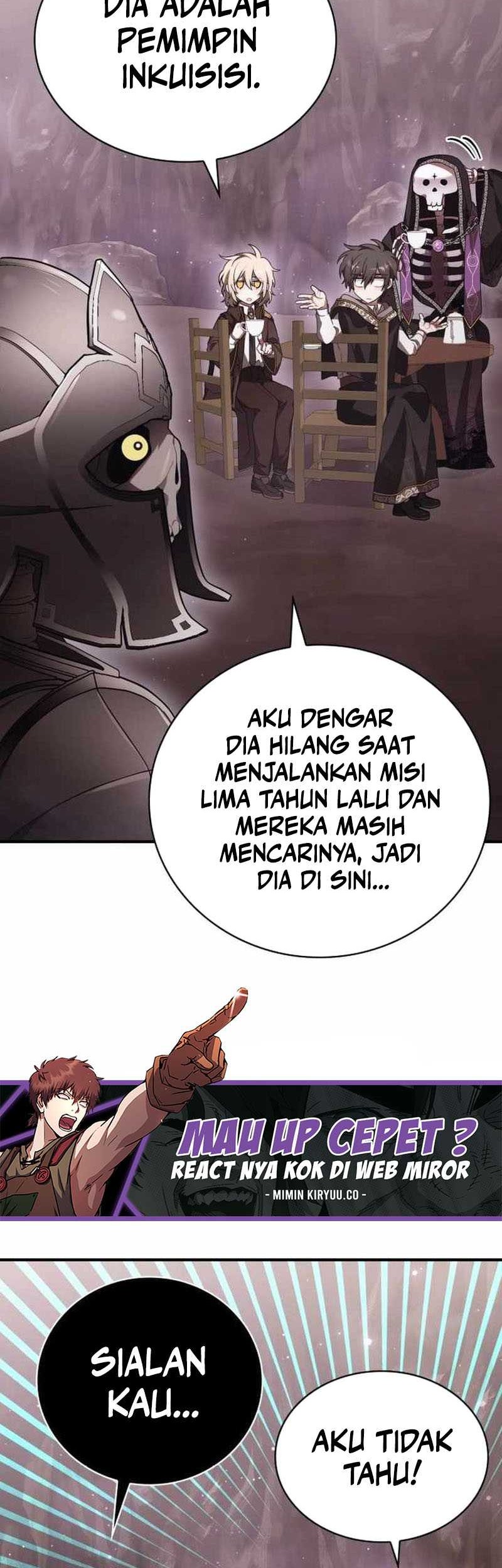I Become a Legendary ArchMage by Reading a Book Chapter 5 - halaman 30