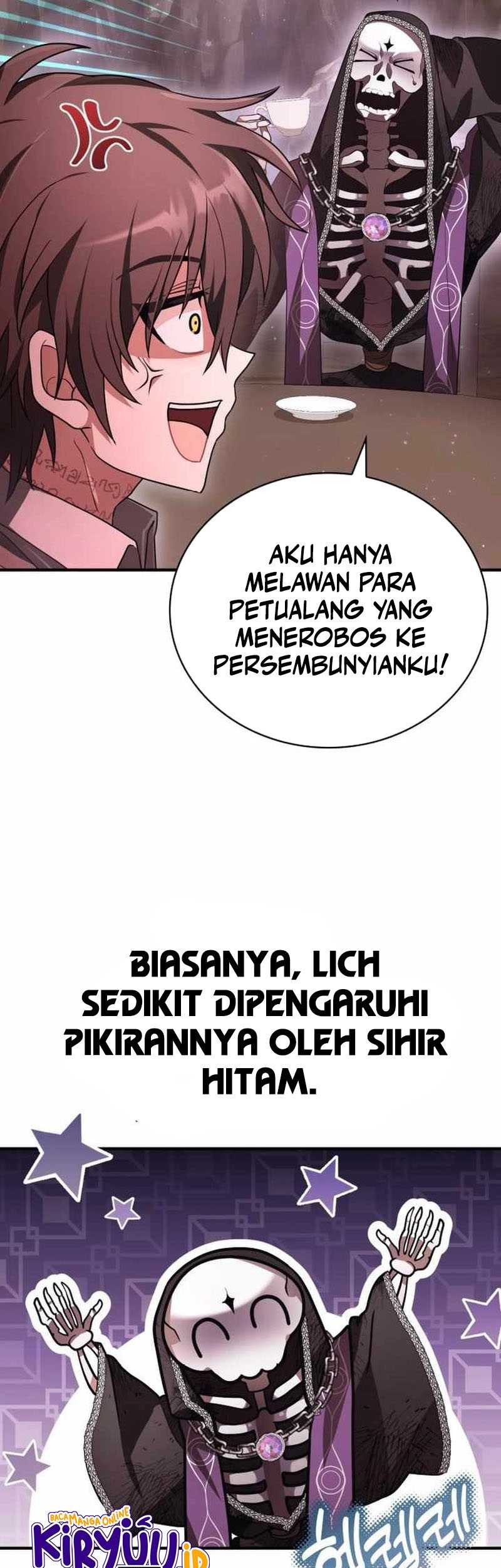 I Become a Legendary ArchMage by Reading a Book Chapter 5 - halaman 31