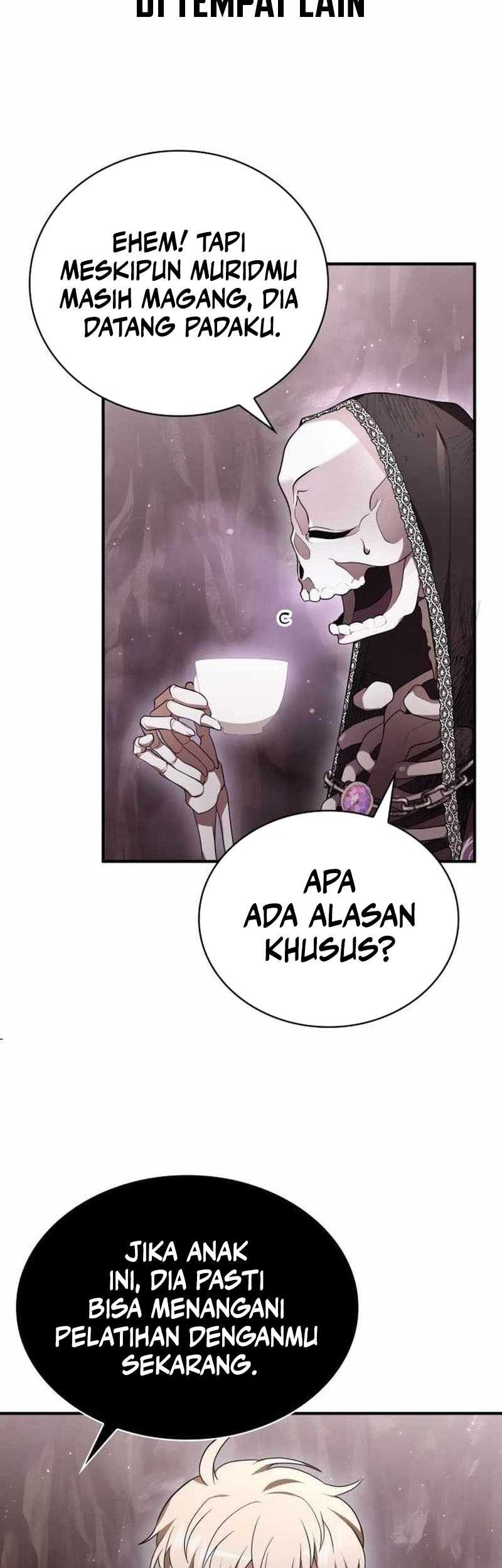 I Become a Legendary ArchMage by Reading a Book Chapter 5 - halaman 33