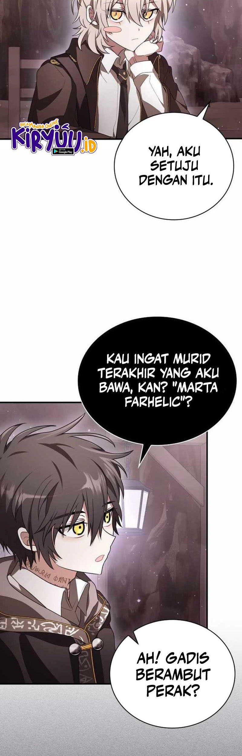 I Become a Legendary ArchMage by Reading a Book Chapter 5 - halaman 34