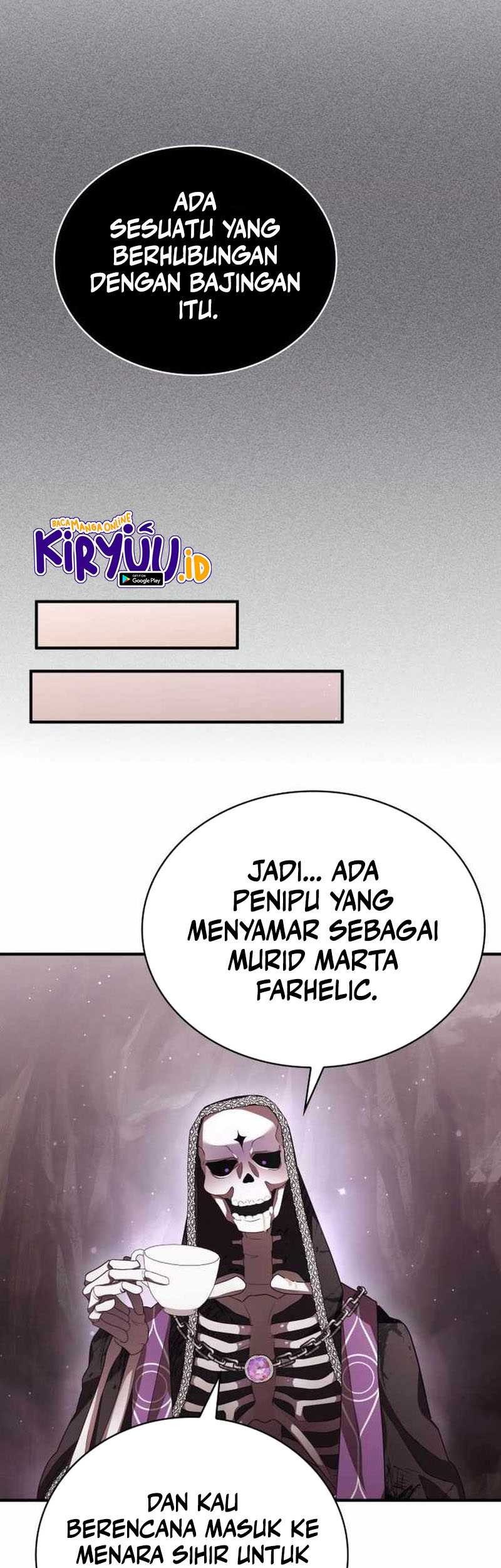 I Become a Legendary ArchMage by Reading a Book Chapter 5 - halaman 35