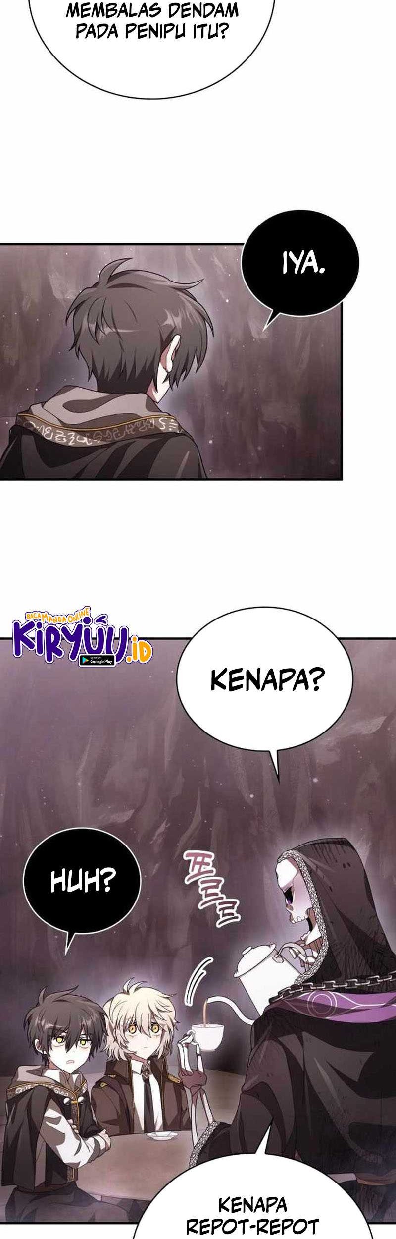 I Become a Legendary ArchMage by Reading a Book Chapter 5 - halaman 36