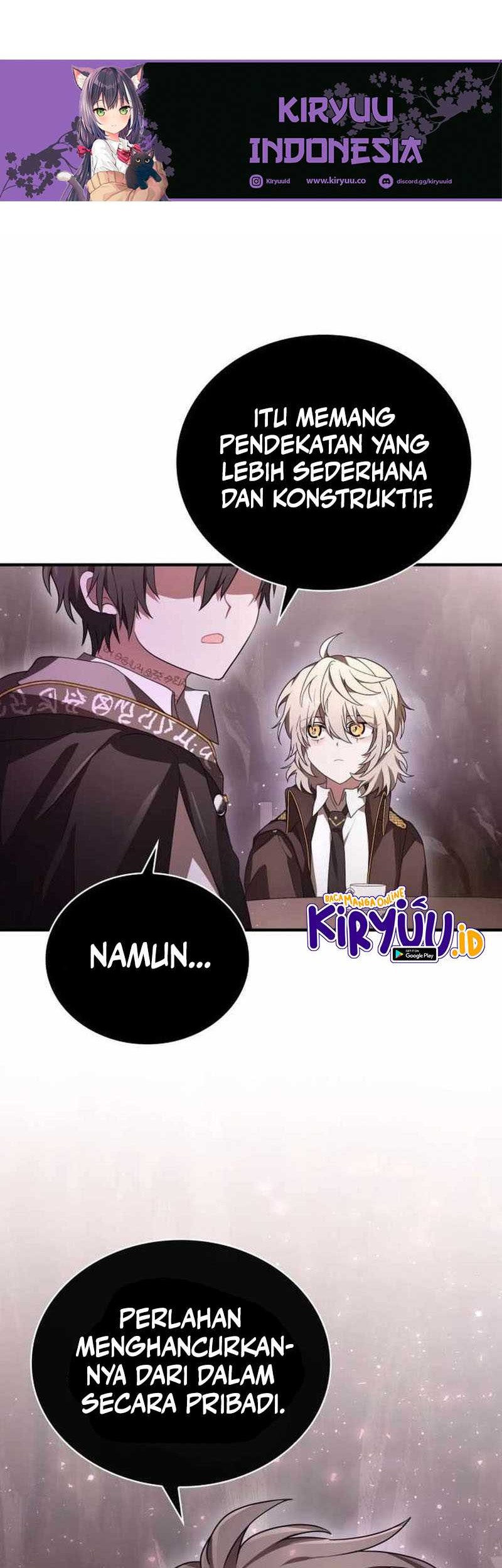 I Become a Legendary ArchMage by Reading a Book Chapter 5 - halaman 38