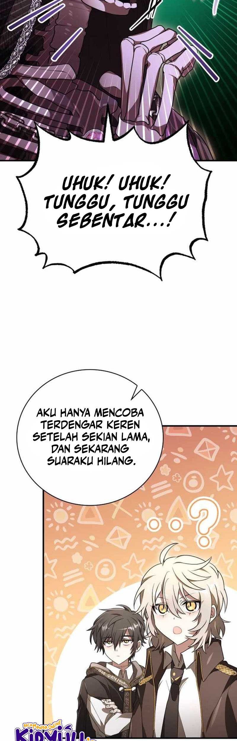 I Become a Legendary ArchMage by Reading a Book Chapter 5 - halaman 4