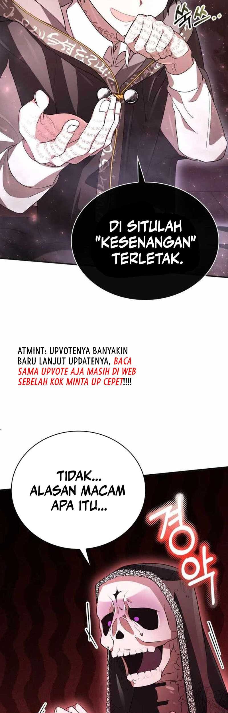 I Become a Legendary ArchMage by Reading a Book Chapter 5 - halaman 40