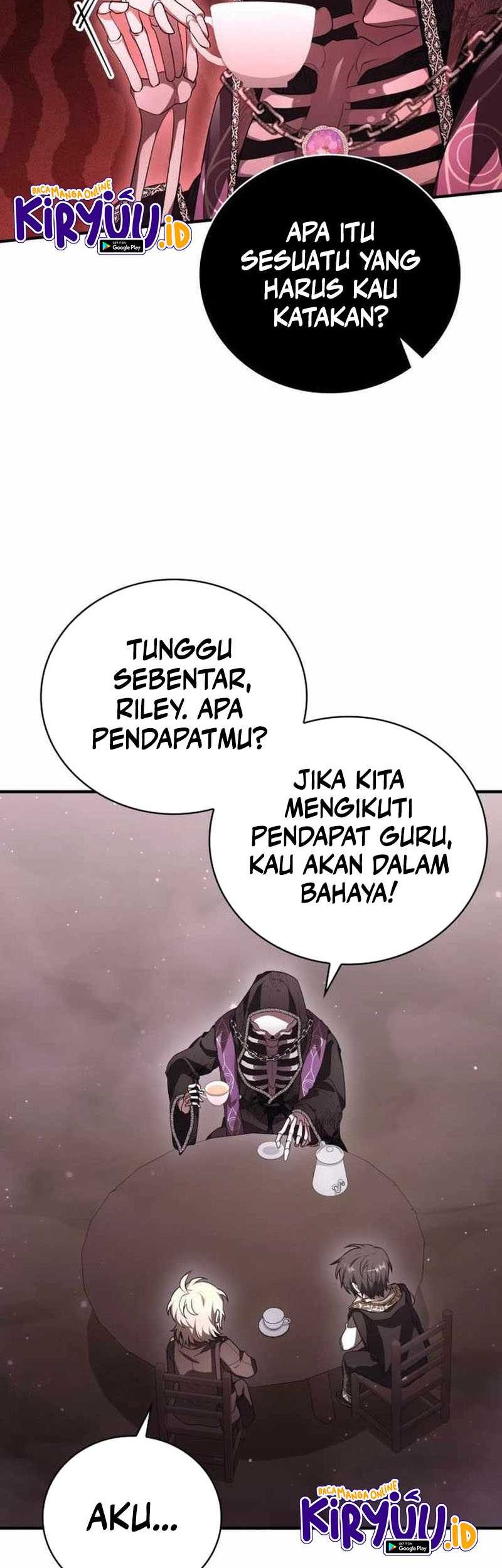 I Become a Legendary ArchMage by Reading a Book Chapter 5 - halaman 41