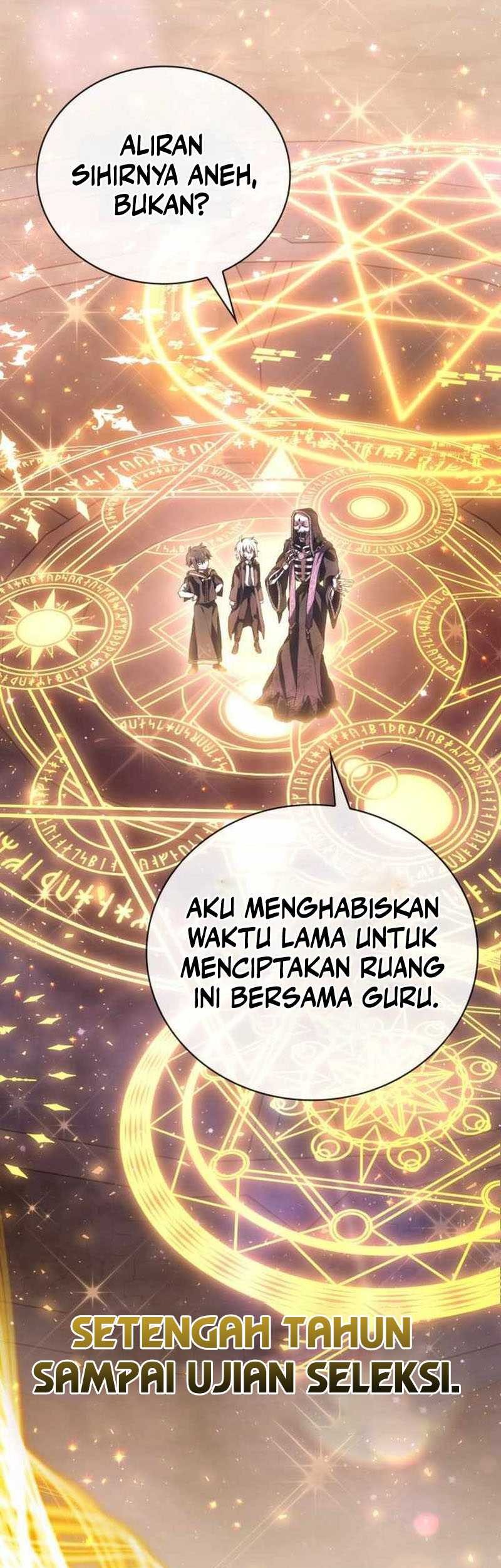 I Become a Legendary ArchMage by Reading a Book Chapter 5 - halaman 44