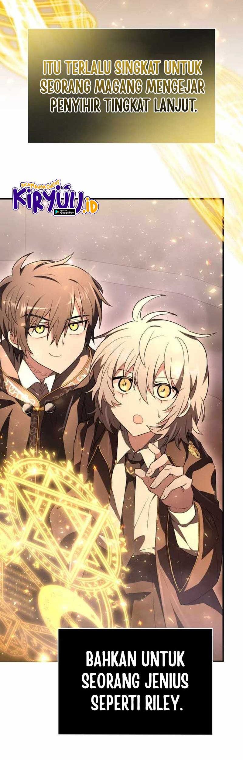 I Become a Legendary ArchMage by Reading a Book Chapter 5 - halaman 45