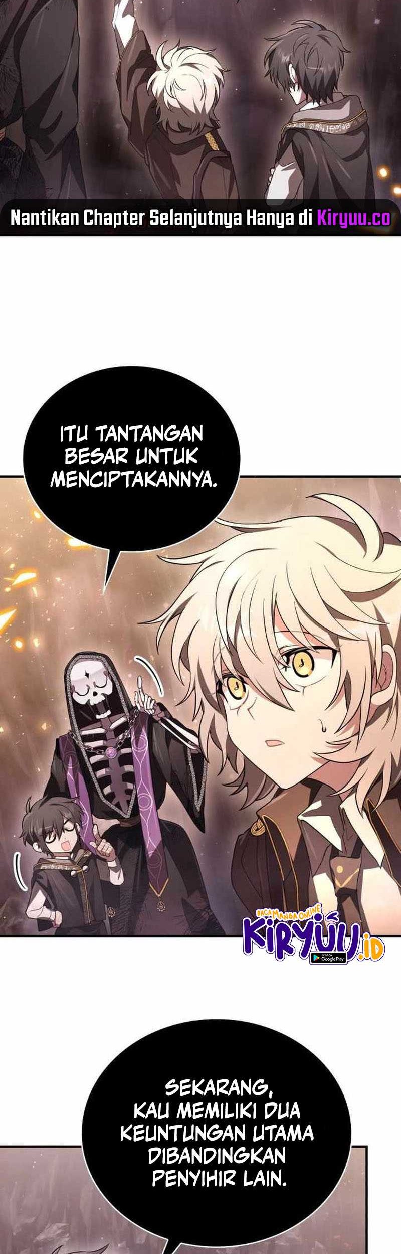 I Become a Legendary ArchMage by Reading a Book Chapter 5 - halaman 47