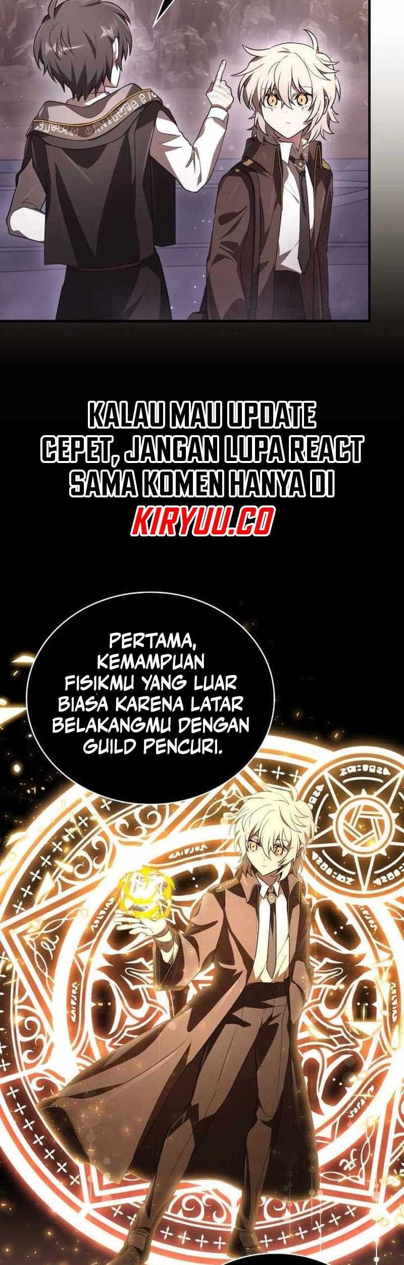 I Become a Legendary ArchMage by Reading a Book Chapter 5 - halaman 48