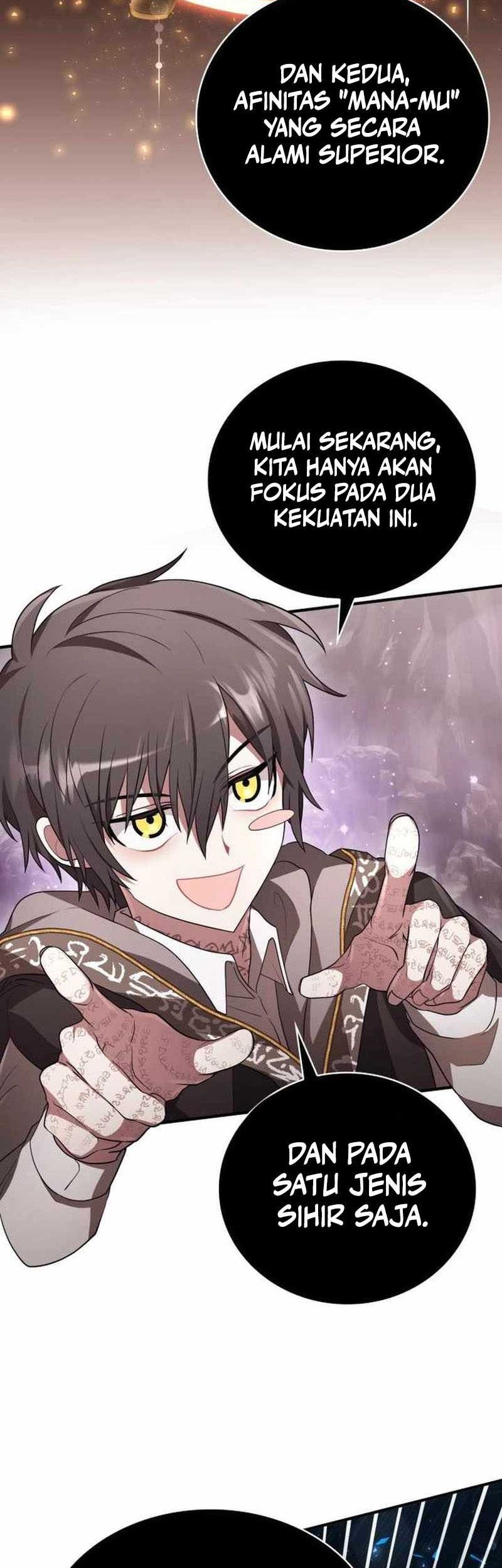 I Become a Legendary ArchMage by Reading a Book Chapter 5 - halaman 49