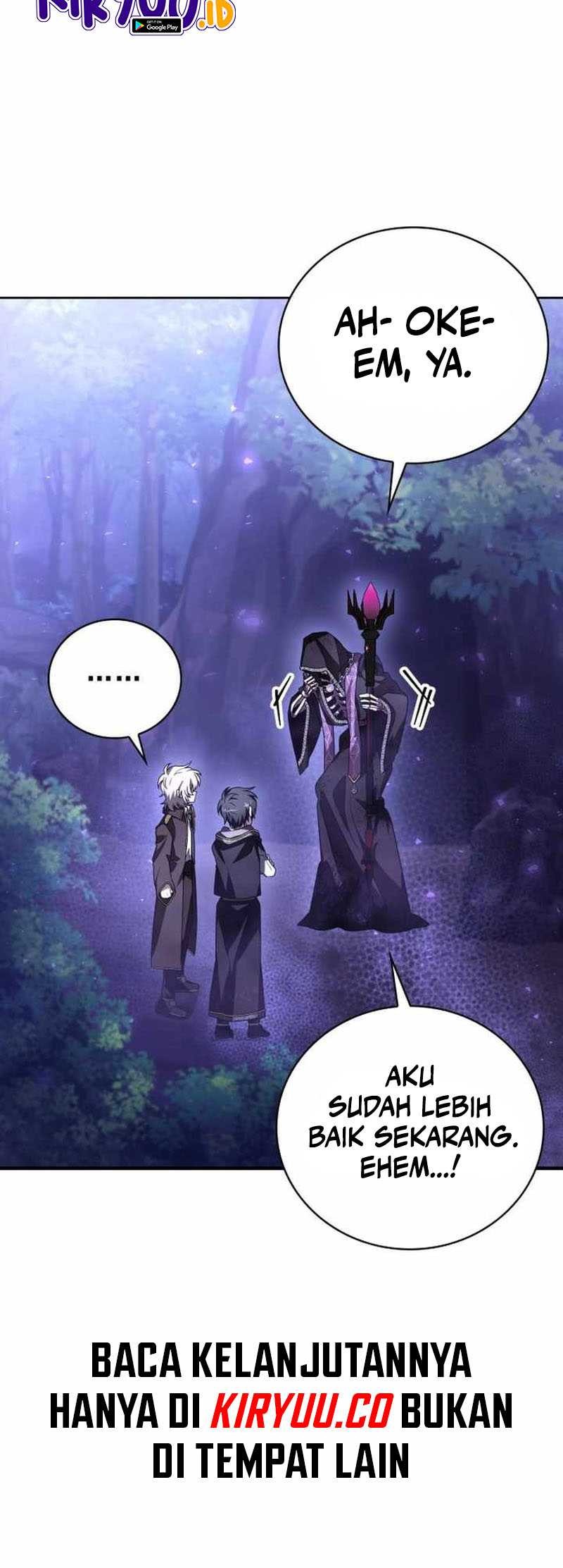 I Become a Legendary ArchMage by Reading a Book Chapter 5 - halaman 5