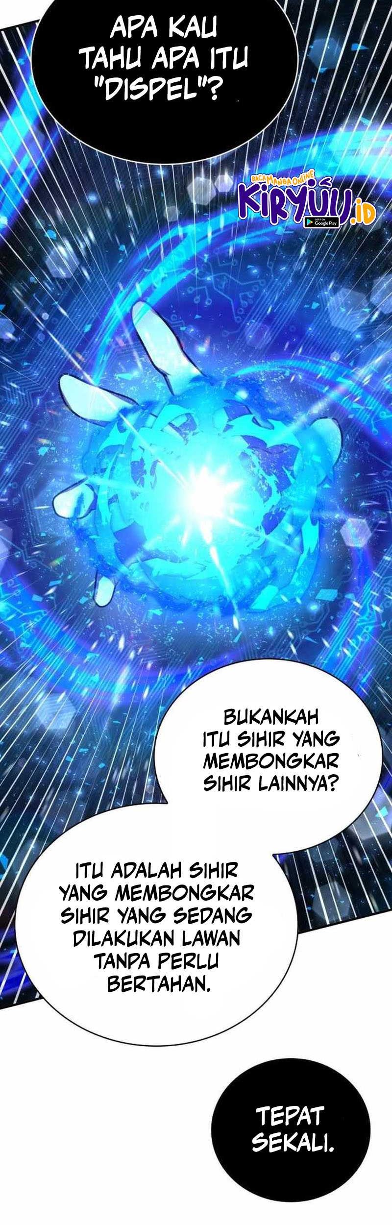 I Become a Legendary ArchMage by Reading a Book Chapter 5 - halaman 50