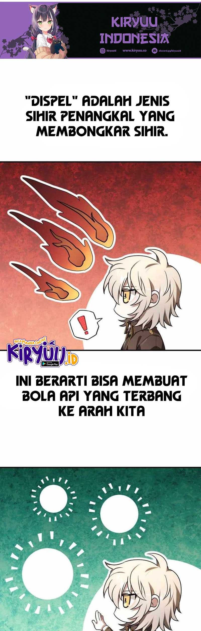 I Become a Legendary ArchMage by Reading a Book Chapter 5 - halaman 51