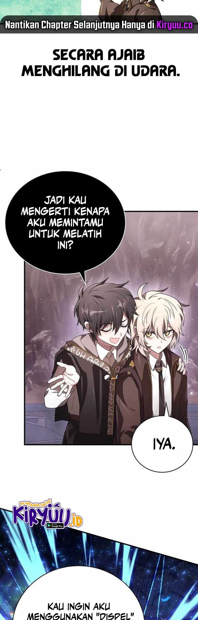 I Become a Legendary ArchMage by Reading a Book Chapter 5 - halaman 52