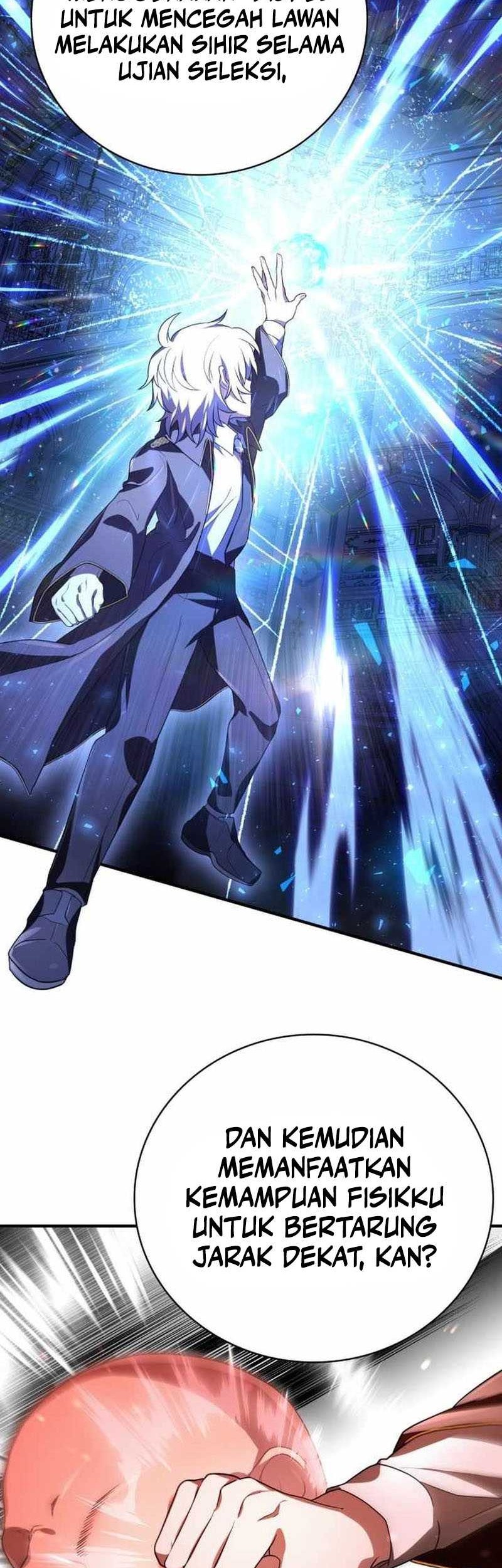 I Become a Legendary ArchMage by Reading a Book Chapter 5 - halaman 53