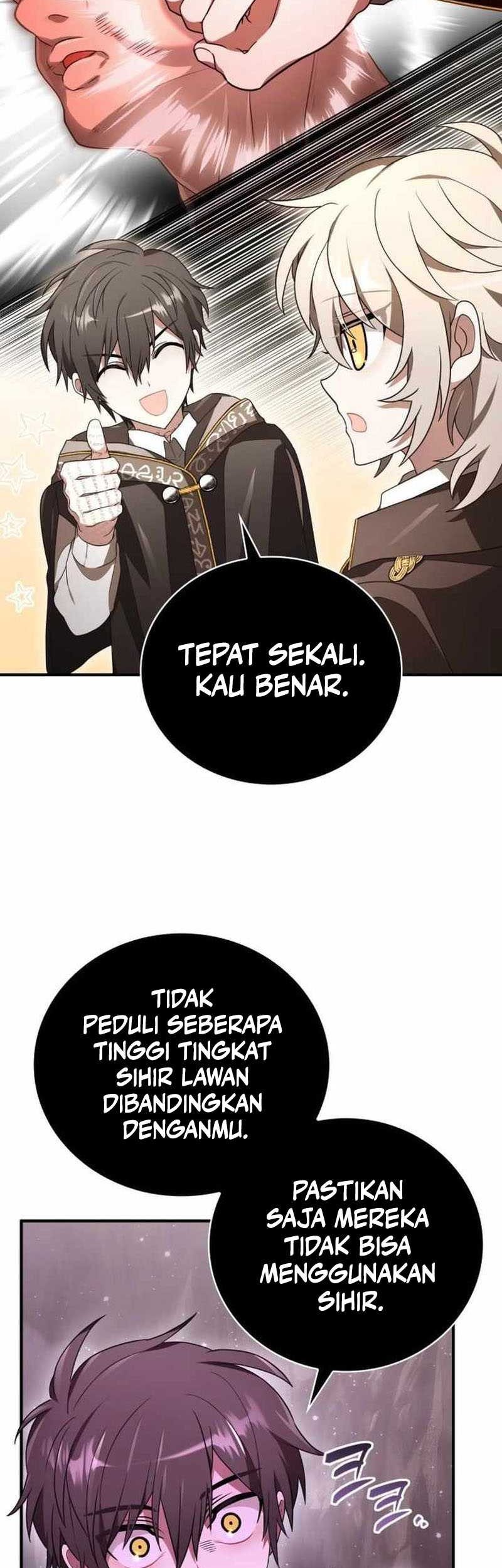 I Become a Legendary ArchMage by Reading a Book Chapter 5 - halaman 54