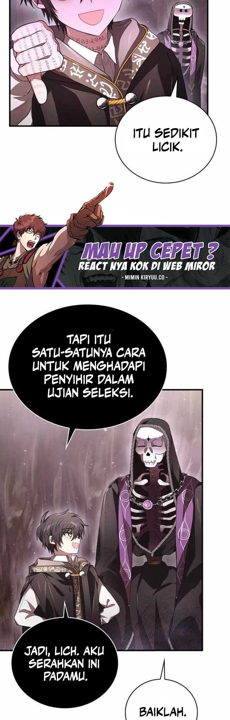 I Become a Legendary ArchMage by Reading a Book Chapter 5 - halaman 55