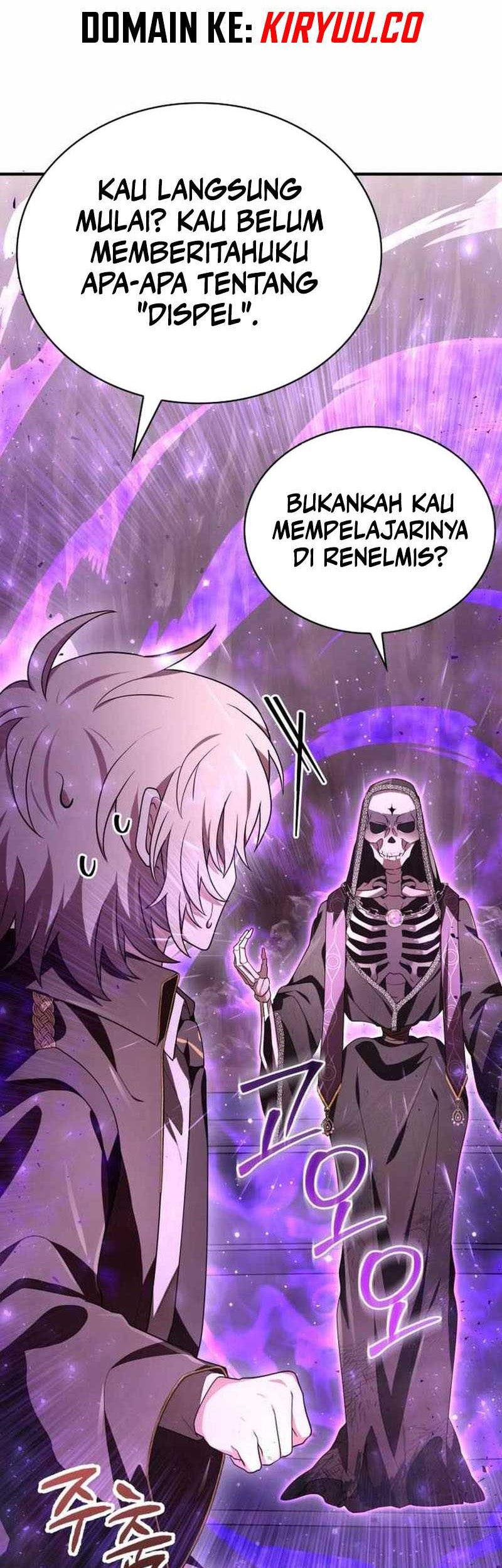 I Become a Legendary ArchMage by Reading a Book Chapter 5 - halaman 57