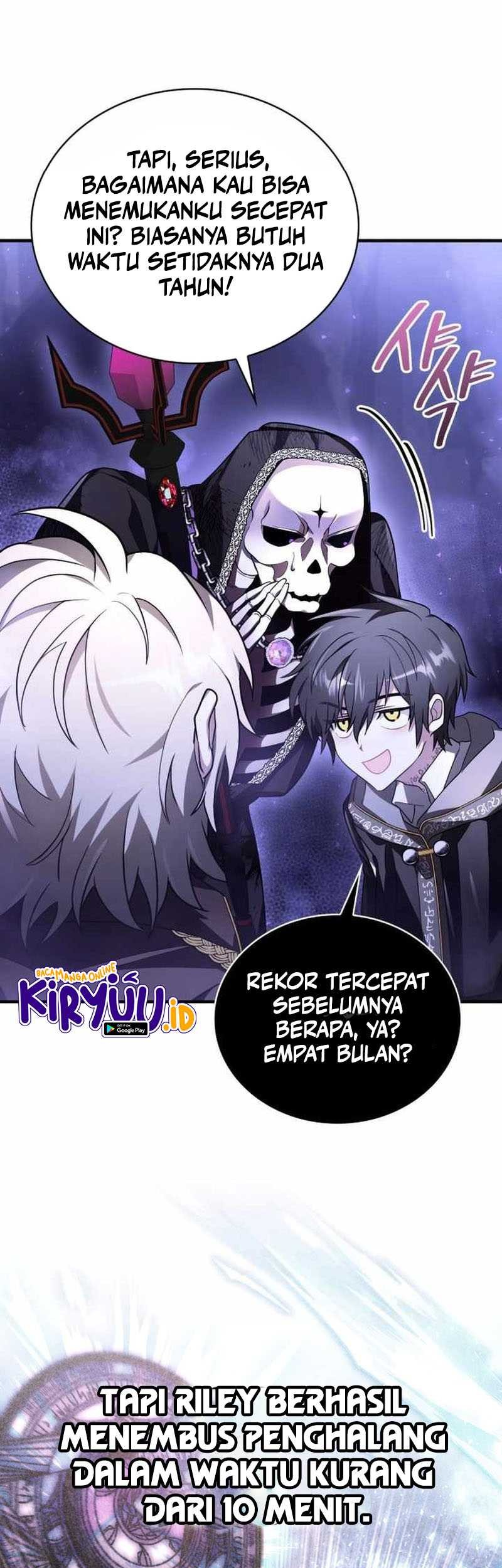 I Become a Legendary ArchMage by Reading a Book Chapter 5 - halaman 6