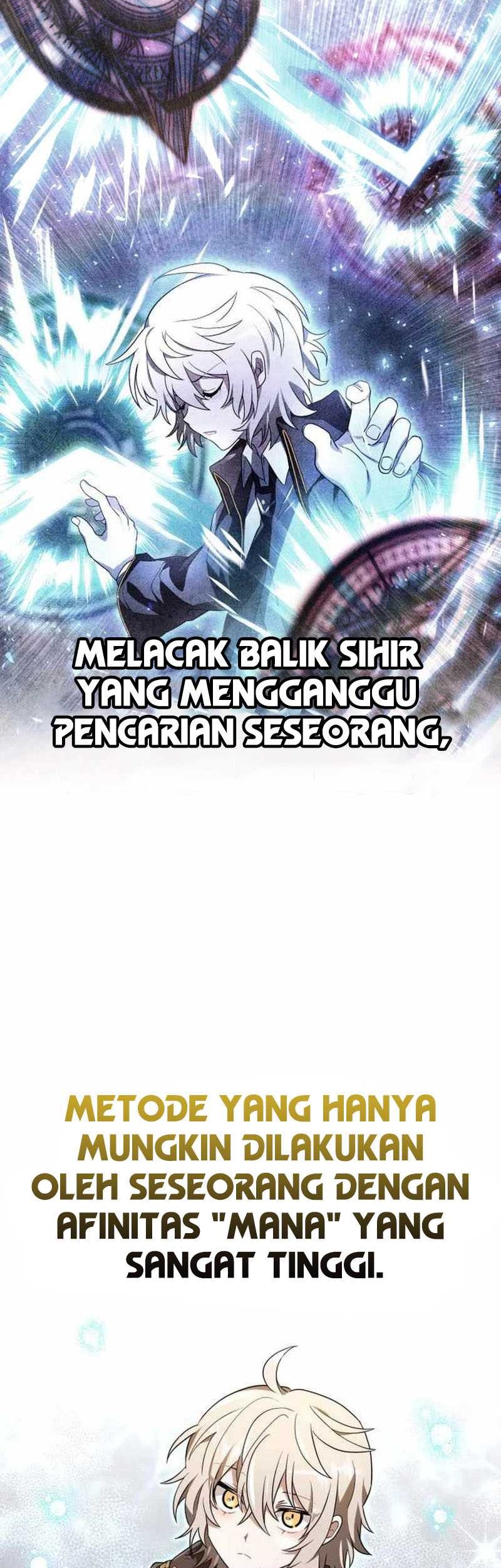 I Become a Legendary ArchMage by Reading a Book Chapter 5 - halaman 7
