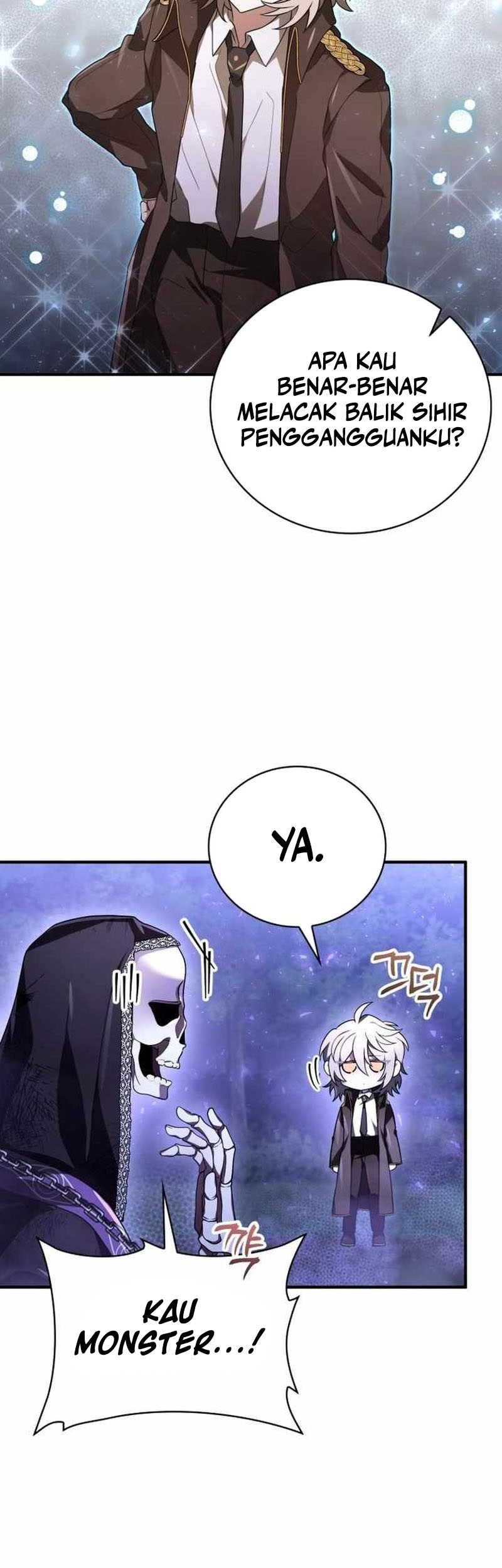 I Become a Legendary ArchMage by Reading a Book Chapter 5 - halaman 8