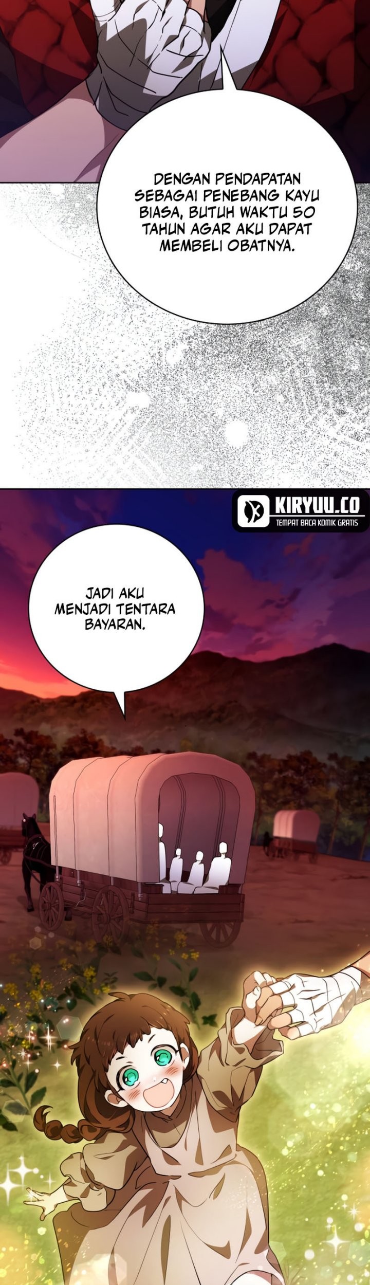 I Become a Legendary ArchMage by Reading a Book Chapter 50 - halaman 11