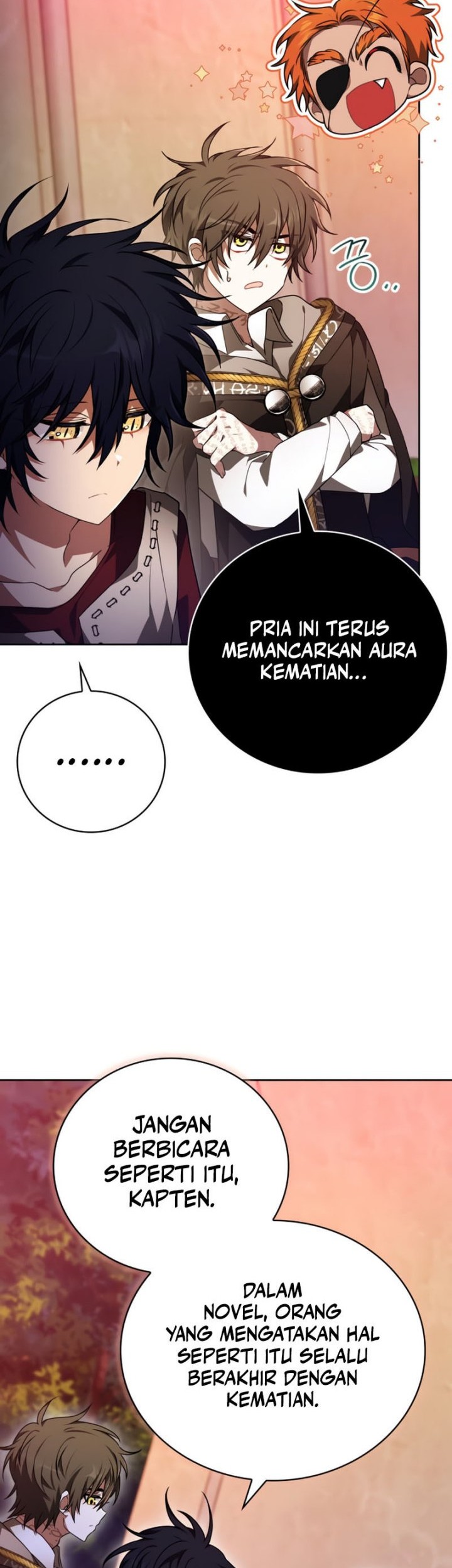 I Become a Legendary ArchMage by Reading a Book Chapter 50 - halaman 14