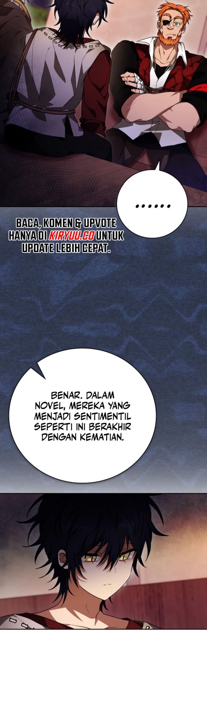 I Become a Legendary ArchMage by Reading a Book Chapter 50 - halaman 15