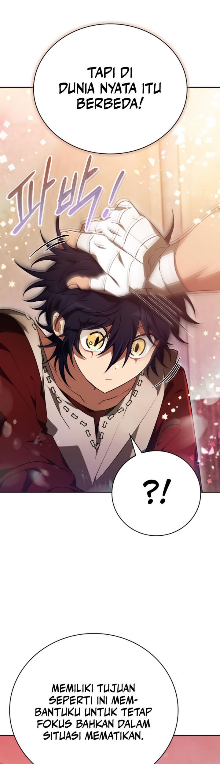 I Become a Legendary ArchMage by Reading a Book Chapter 50 - halaman 16