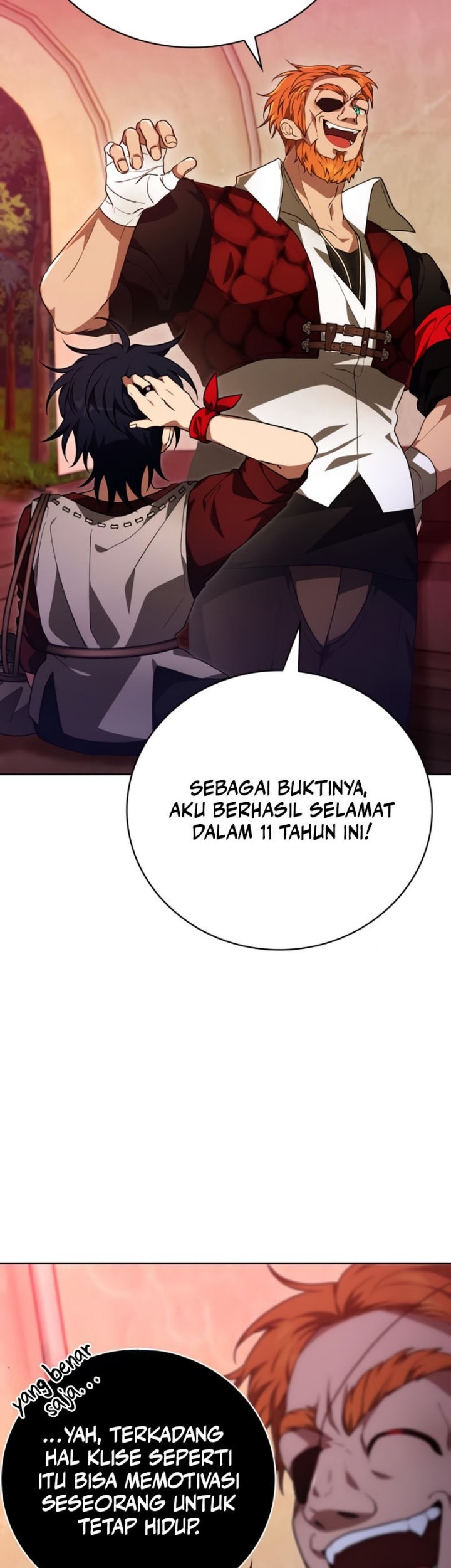 I Become a Legendary ArchMage by Reading a Book Chapter 50 - halaman 17