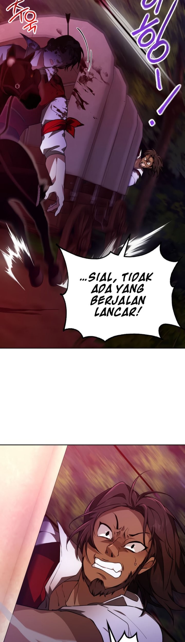 I Become a Legendary ArchMage by Reading a Book Chapter 50 - halaman 29
