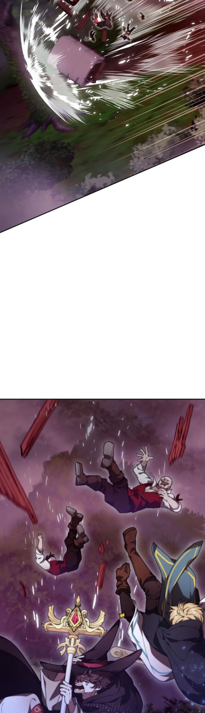 I Become a Legendary ArchMage by Reading a Book Chapter 50 - halaman 33