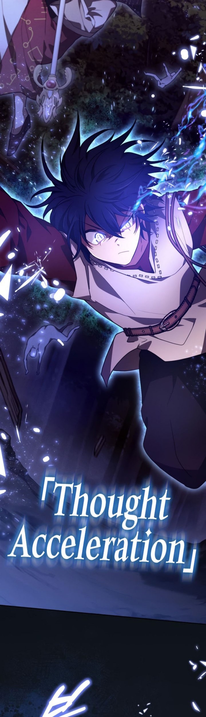 I Become a Legendary ArchMage by Reading a Book Chapter 50 - halaman 34