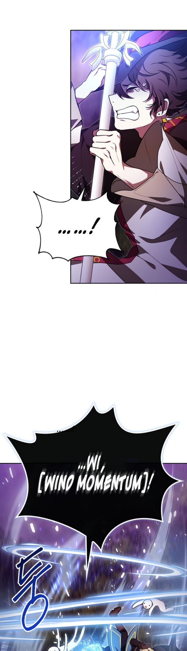 I Become a Legendary ArchMage by Reading a Book Chapter 50 - halaman 38