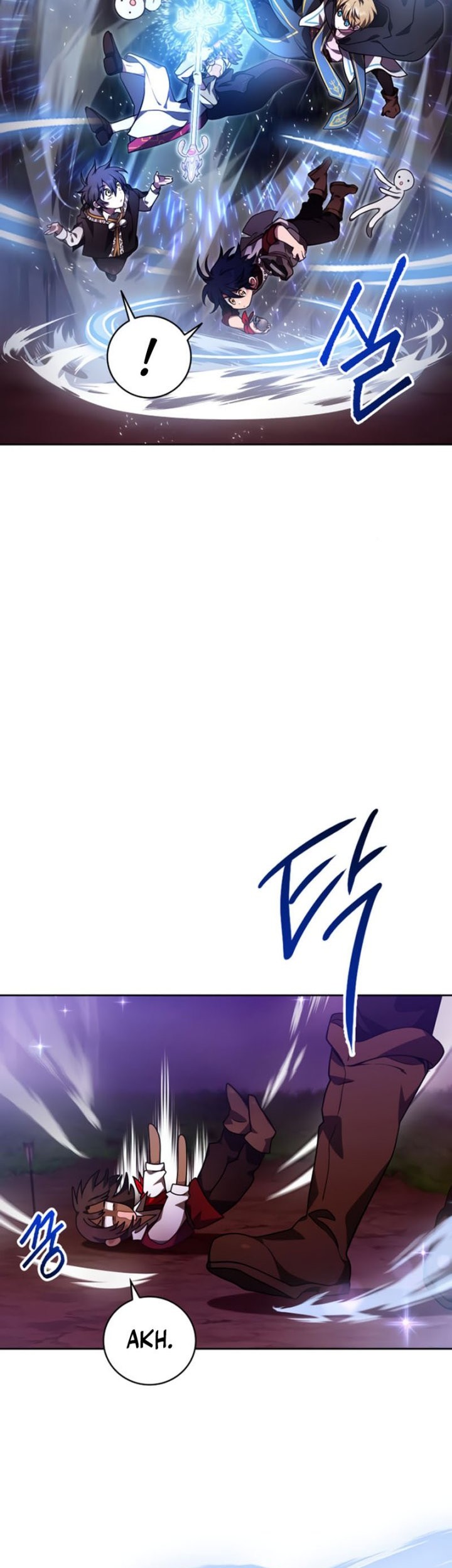 I Become a Legendary ArchMage by Reading a Book Chapter 50 - halaman 39