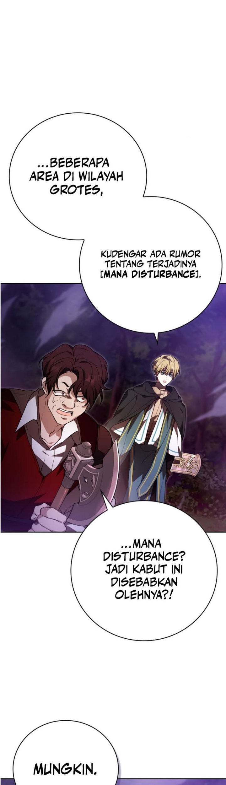 I Become a Legendary ArchMage by Reading a Book Chapter 50 - halaman 43
