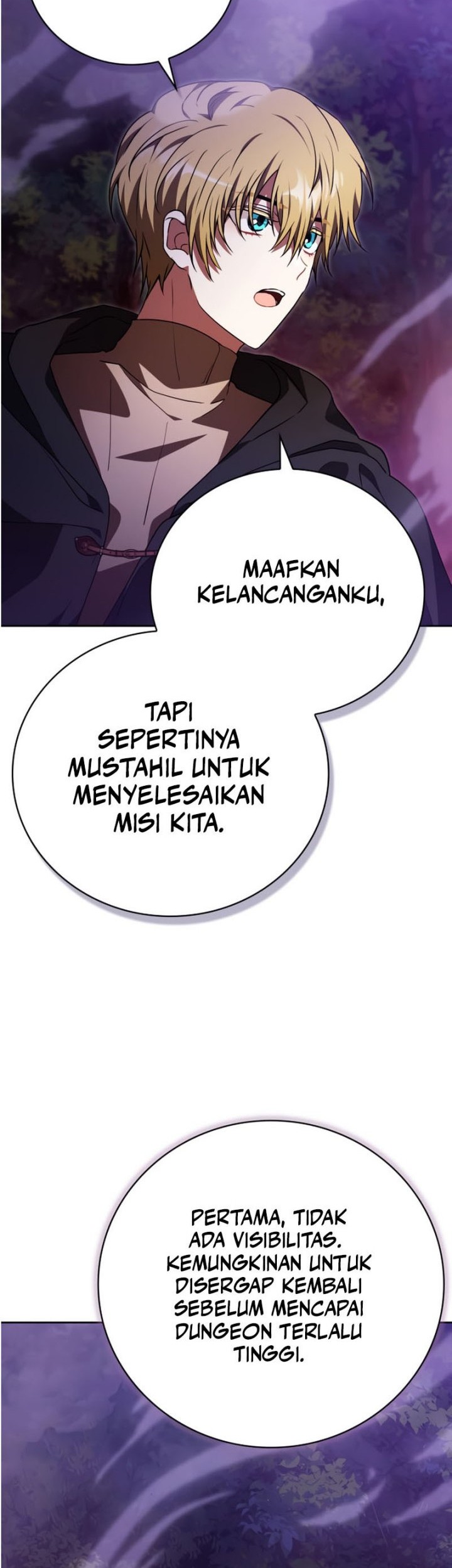 I Become a Legendary ArchMage by Reading a Book Chapter 50 - halaman 44