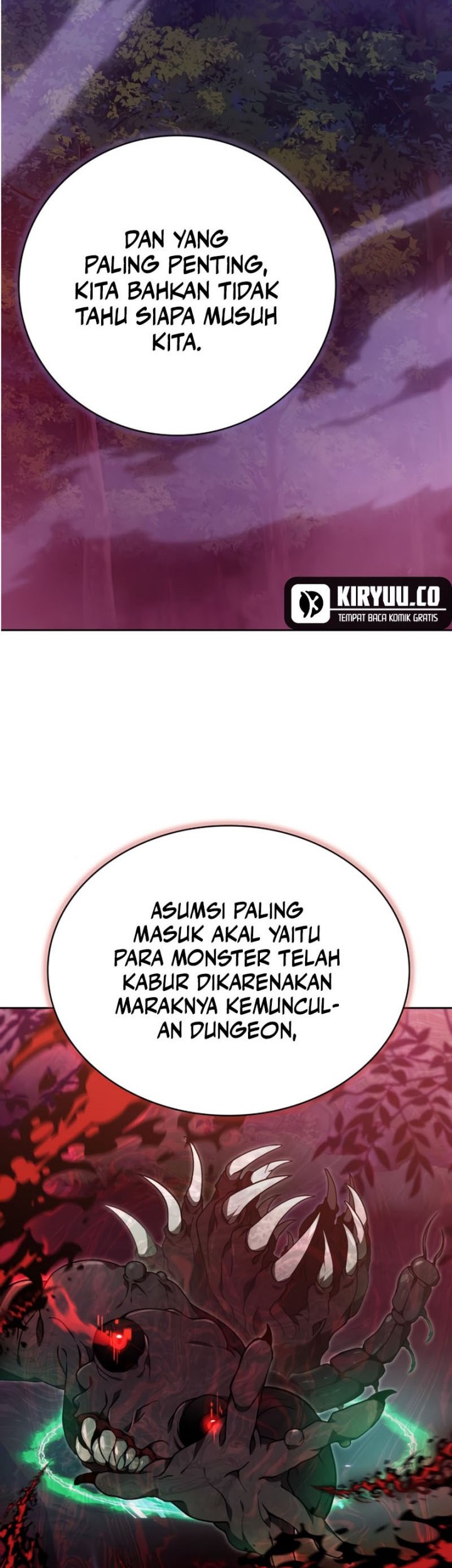 I Become a Legendary ArchMage by Reading a Book Chapter 50 - halaman 45